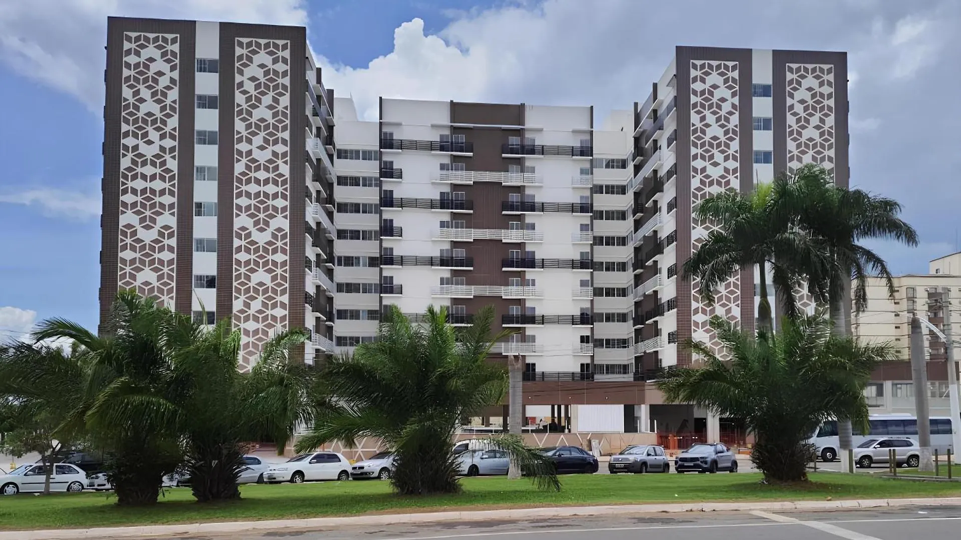 Spazzio Diroma Com Acesso Ao Acqua Park - Temporadacn L Caldas Novas Brazylia