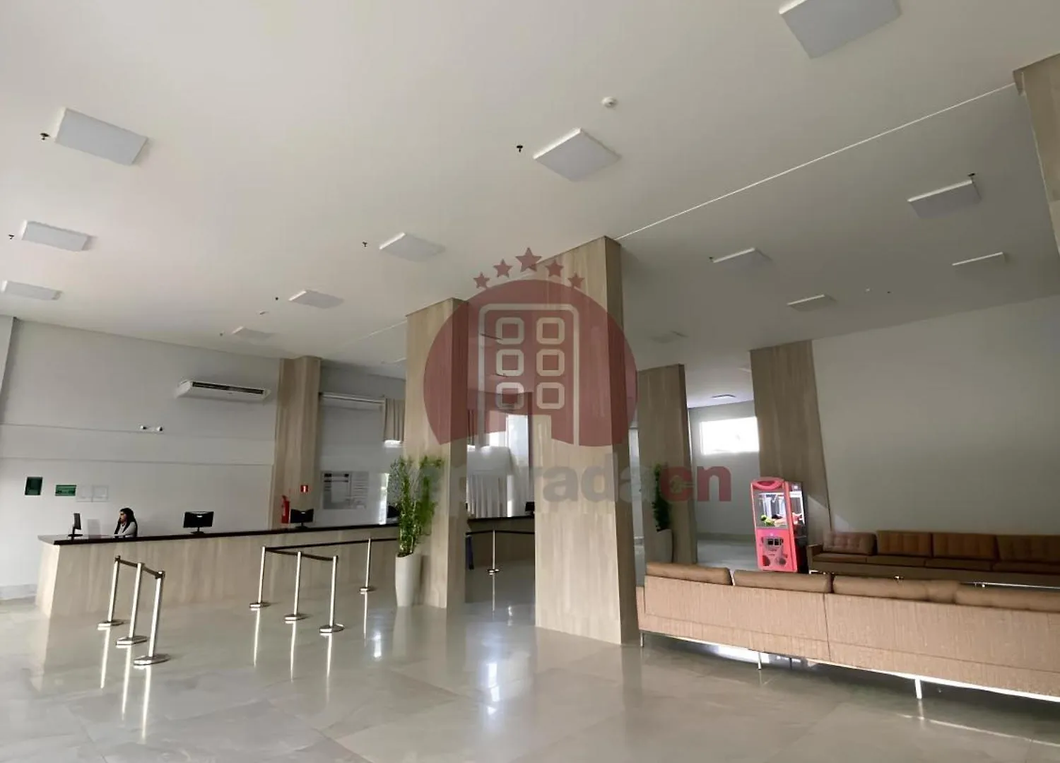 Spazzio Diroma Com Acesso Ao Acqua Park - Temporadacn L Caldas Novas