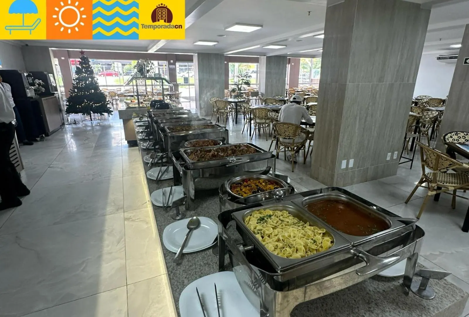 Spazzio Diroma Com Acesso Ao Acqua Park - Temporadacn L Caldas Novas 0*,  Brazylia
