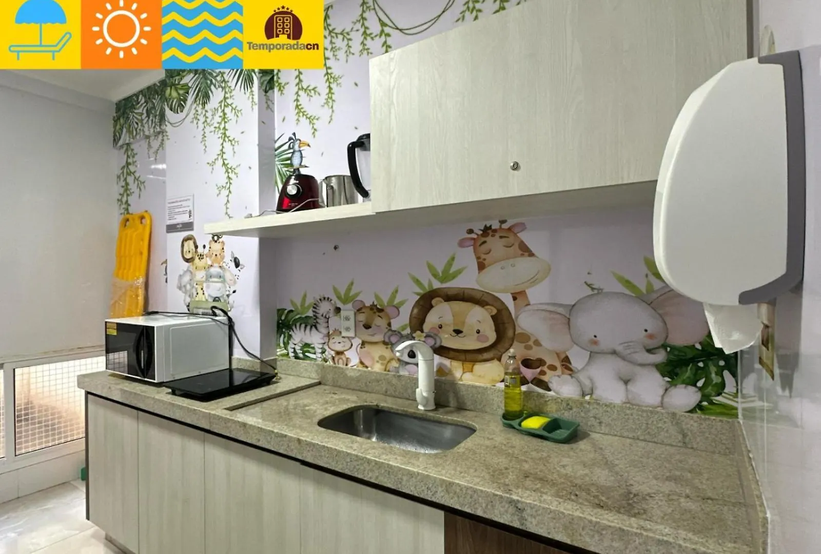 Spazzio Diroma Com Acesso Ao Acqua Park - Temporadacn L Caldas Novas 0*,  Brazylia