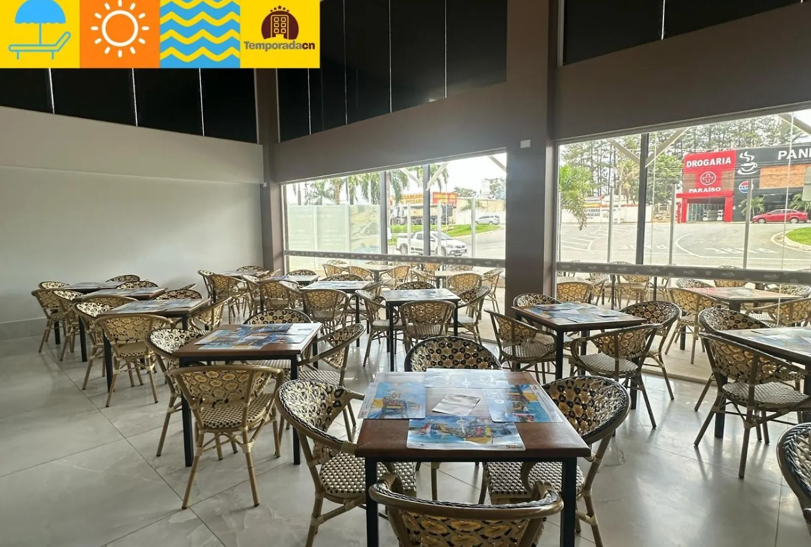 Spazzio Diroma Com Acesso Ao Acqua Park - Temporadacn L Caldas Novas